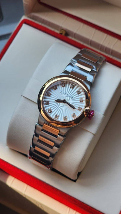 Bvlgari watch for ladies
 good quality 
300 dhs💓

Zain59
♥️♥️♥️