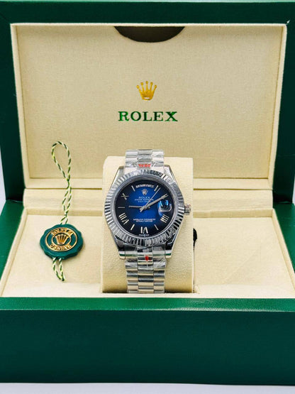 Rolex Men Master quality
*Automatic*
260 dhs💓

Zain08
♥️♥️♥️