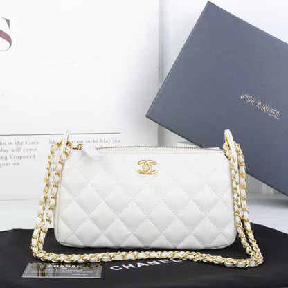 Chanel

With box
🎁🎁🎁

💓💓💓
95 dhs❣️

Zain07
♥️♥️♥️