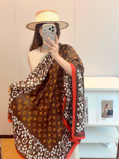 Scarfs 
new came 
high quality 

Size : 180cm*90cm
45 dhs🇦🇪🇦🇪

Zain39
♥️♥️♥️