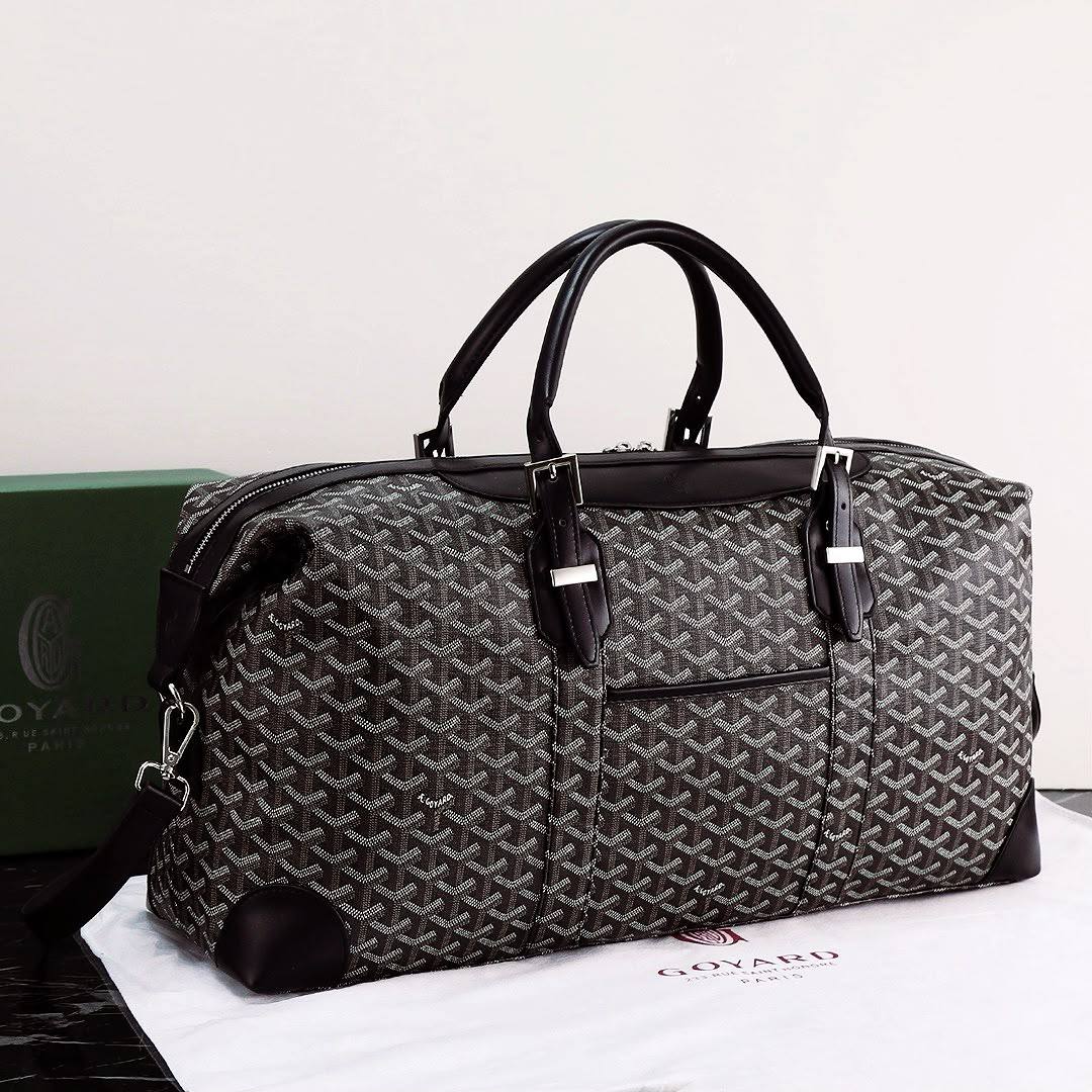 GOYARD TRAVELLING BAG 
COPY ONE 
190 dhs🇦🇪🇦🇪

Zain195
♥️♥️♥️