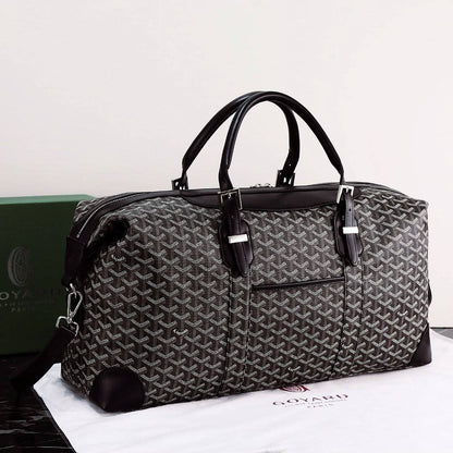 GOYARD TRAVELLING BAG 
COPY ONE 
190 dhs🇦🇪🇦🇪

Zain195
♥️♥️♥️
