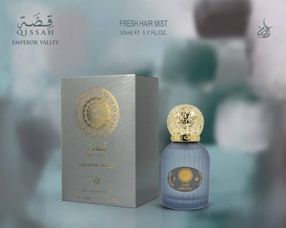 qissa hair mist
35 dhs🗽

Zain60
♥️♥️♥️