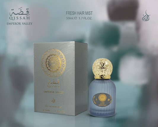 qissa hair mist
35 dhs🗽

Zain60
♥️♥️♥️