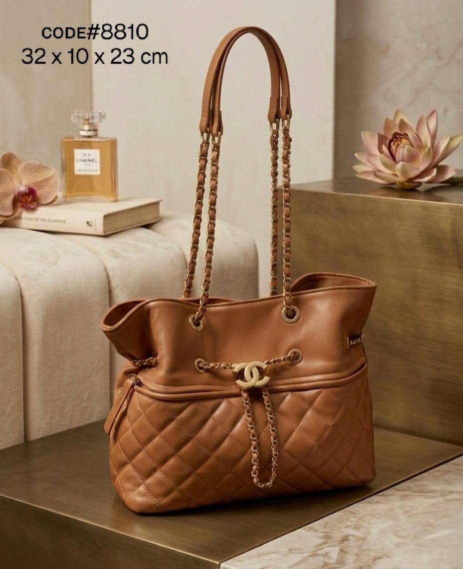 CHANEL ʙᴜᴄᴋᴇᴛ
sʜᴏᴜʟᴅᴇʀ ʙᴀɢ
ǫᴜɪʟᴛᴇᴅ ᴄᴀʟғsᴋɪɴ
ᴛᴡɪsᴛ  ᴄʜᴀɪɴ ᴘʀᴇss ʟᴏᴄᴋ
ɢᴏʟᴅ ʜᴀʀᴅᴡᴀʀᴇ
sɪᴢᴇ : 32 cm

75 dhs✅

Zain31
♥️♥️♥️