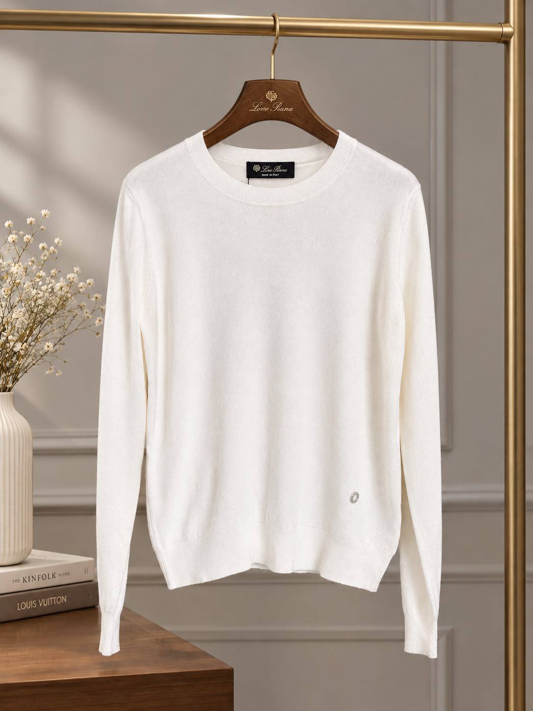LORO PIANA

Women’s Cashmere Sweater
Master Quality 

SML
350 dhs🇦🇪🇦🇪🇦🇪

Zain276
♥️♥️♥️
