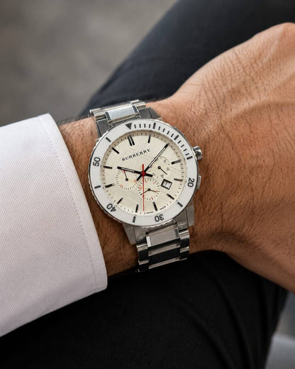 Burberry watch for men good quality 280 dhs✅

Zain59
♥️♥️♥️