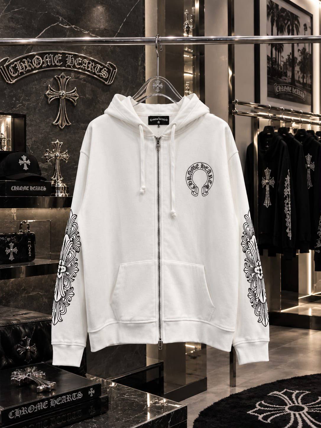 CHROME HEARTS
Super Master quality
Sizes:S M L XL

470 dhs🇦🇪🇦🇪

Zain330
♥️♥️♥️