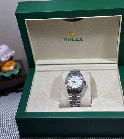 Rolex
Women ... ……31mm---

240 dhs💓

Zain108