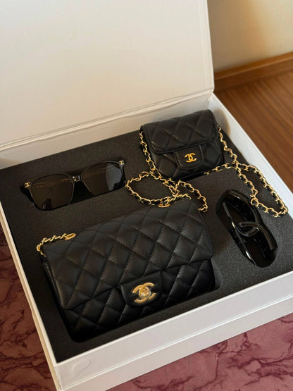 New Collection✨✨✨
CHANEL
20cm
440 dhs✅
*FULL SET(GIFT BOX)😍😍*
*MASTER QUALITY*
With box

Zain167
❣️❣️❣️