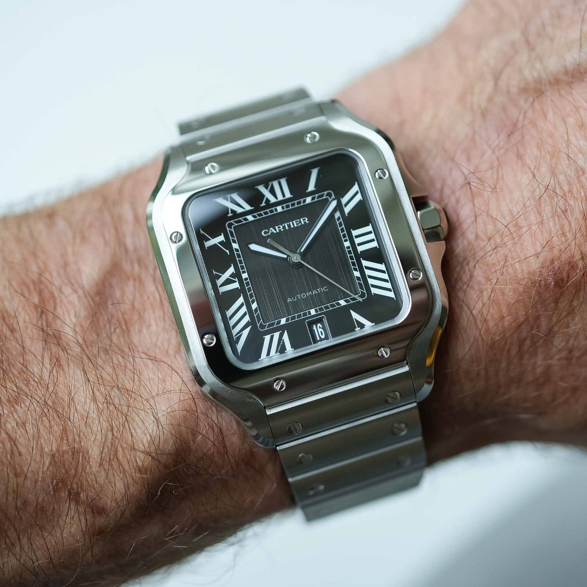 Cartier 

watch for men 

good quality
 automatic 

260 dhs🇦🇪🇦🇪
( size 41mm)..

Zain59
♥️♥️♥️
