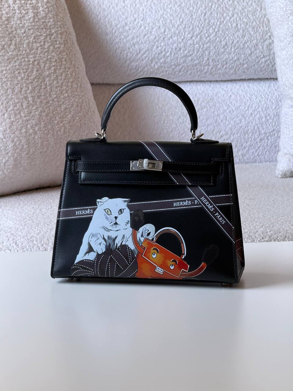 Hermes kelly 

25cm💕

master quality😍
with box❤️

780 dhs🇦🇪

Zain52
♥️♥️♥️