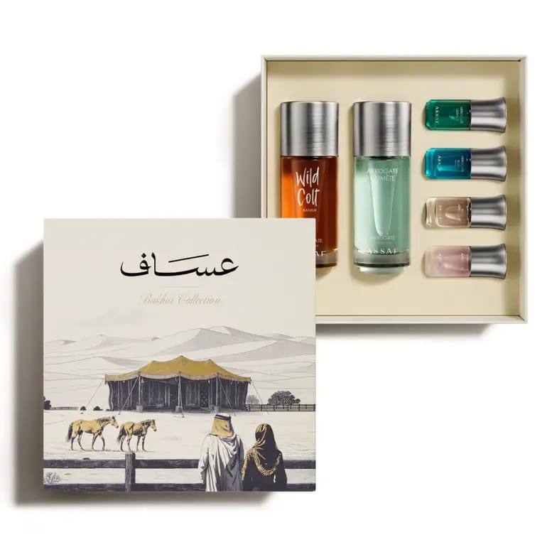 BAKHUR COLLECTION SET
100 dhs🇦🇪🇦🇪

Zain01
♥️♥️♥️