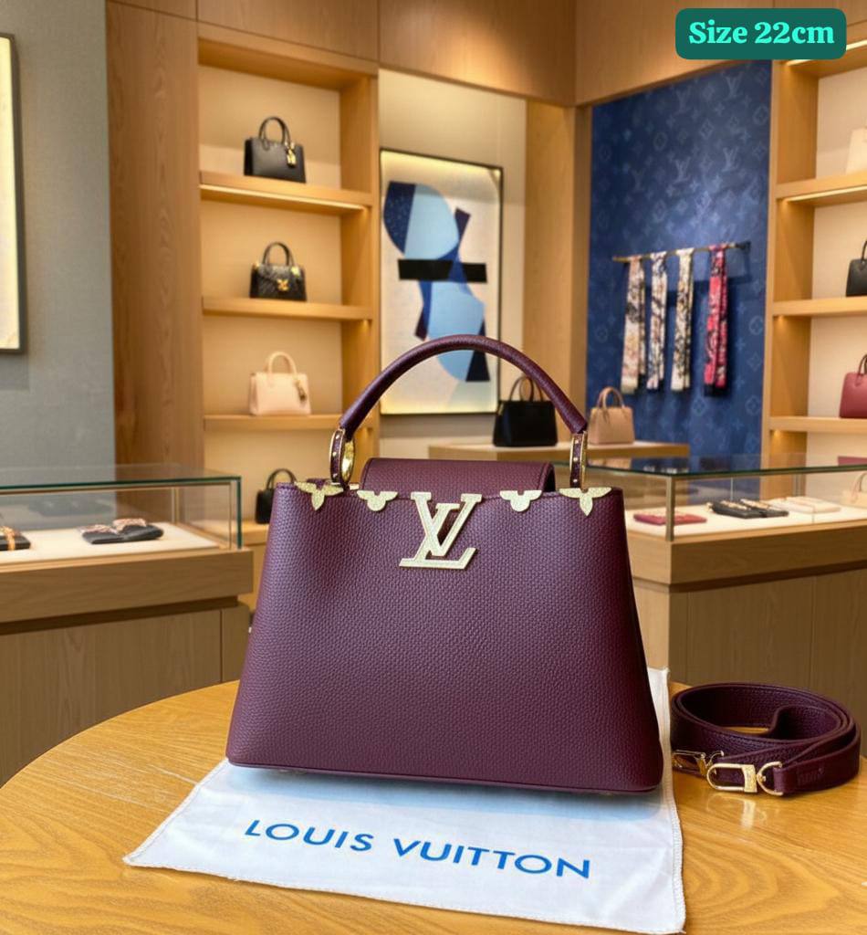 LV
Good quality 
with box 
🎁🎁🎁

120 dhs🪙💕

Zain186
♥️♥️♥️