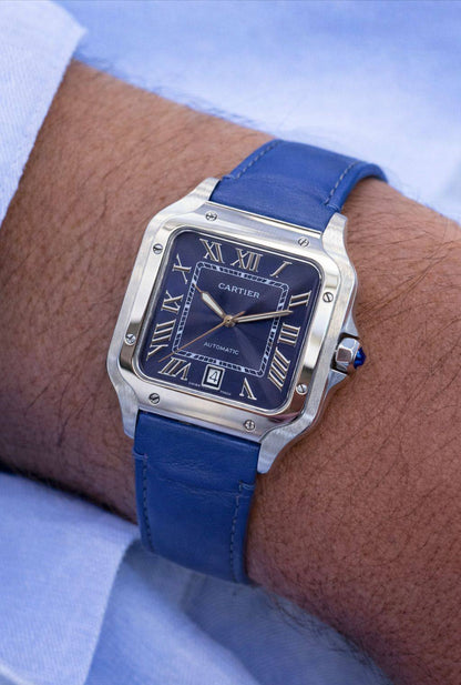 Cartier watch for men 
good quality automatic 

240 dhs❣️

Zain59
♥️♥️♥️
