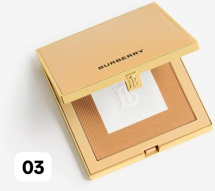 BURBERRY COMPACT POWDER
50 dhs✅

Zain01
♥️♥️♥️