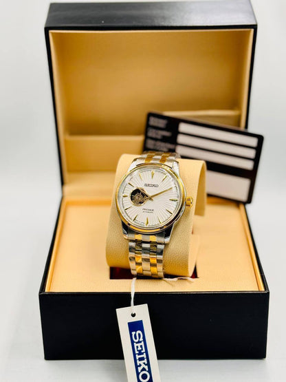 SEIKO MEN
*New Arrival*🔥
*Automatic*
110 dhs🪙🌨️

Zain08
♥️♥️♥️