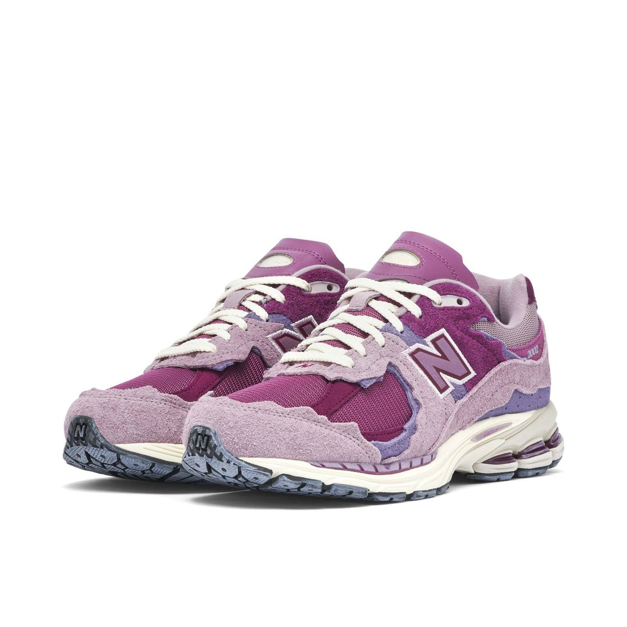 New Balance 2002R "Protection Pack - Violet"🌸
36-41 AVAILABLE 🤩
220 dhs✅

Zain242
♥️♥️♥️