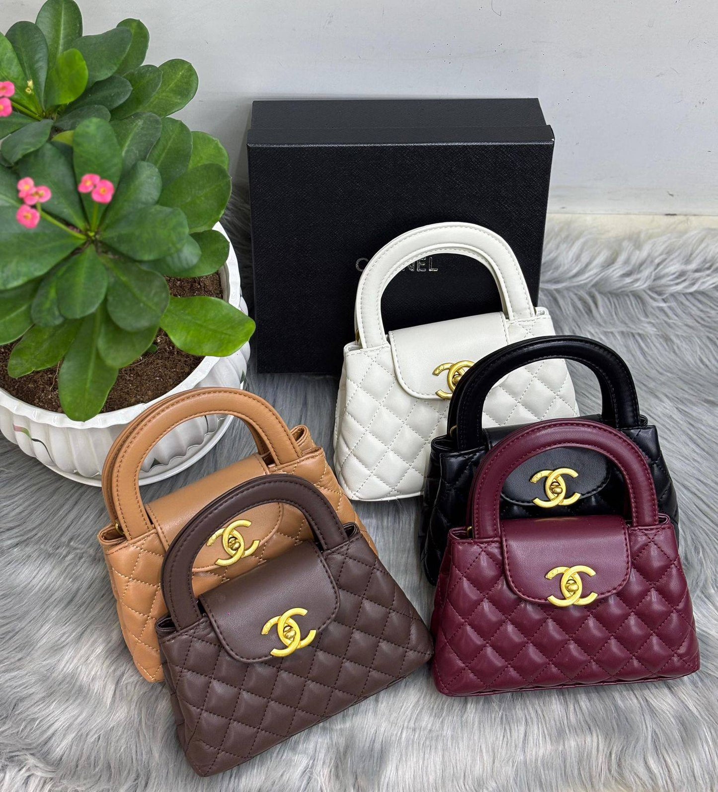 Chanel

with box
🎁🎁🎁

90 dhs🗽

Zain244
♥️♥️♥️
