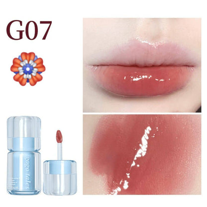 GOGO TALES COSMETICS #669 Pink glaze essence lip gloss 
30 dhs🌺

Zain01
♥️♥️♥️