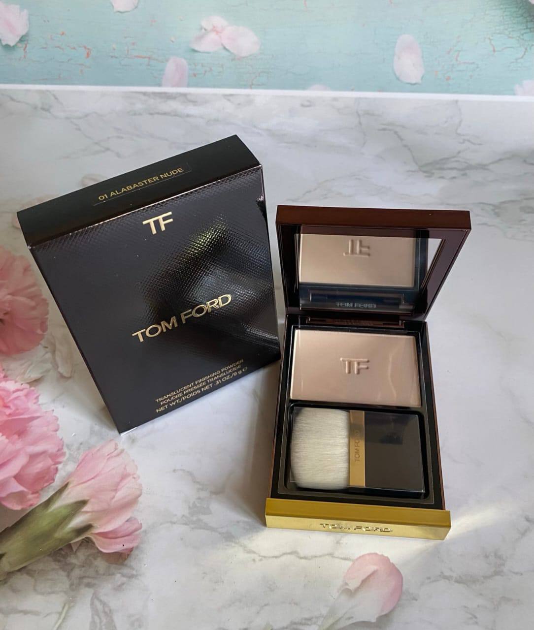 TOM FORD COMPACT POWDER
35 dhs✅

Zain01
♥️♥️♥️