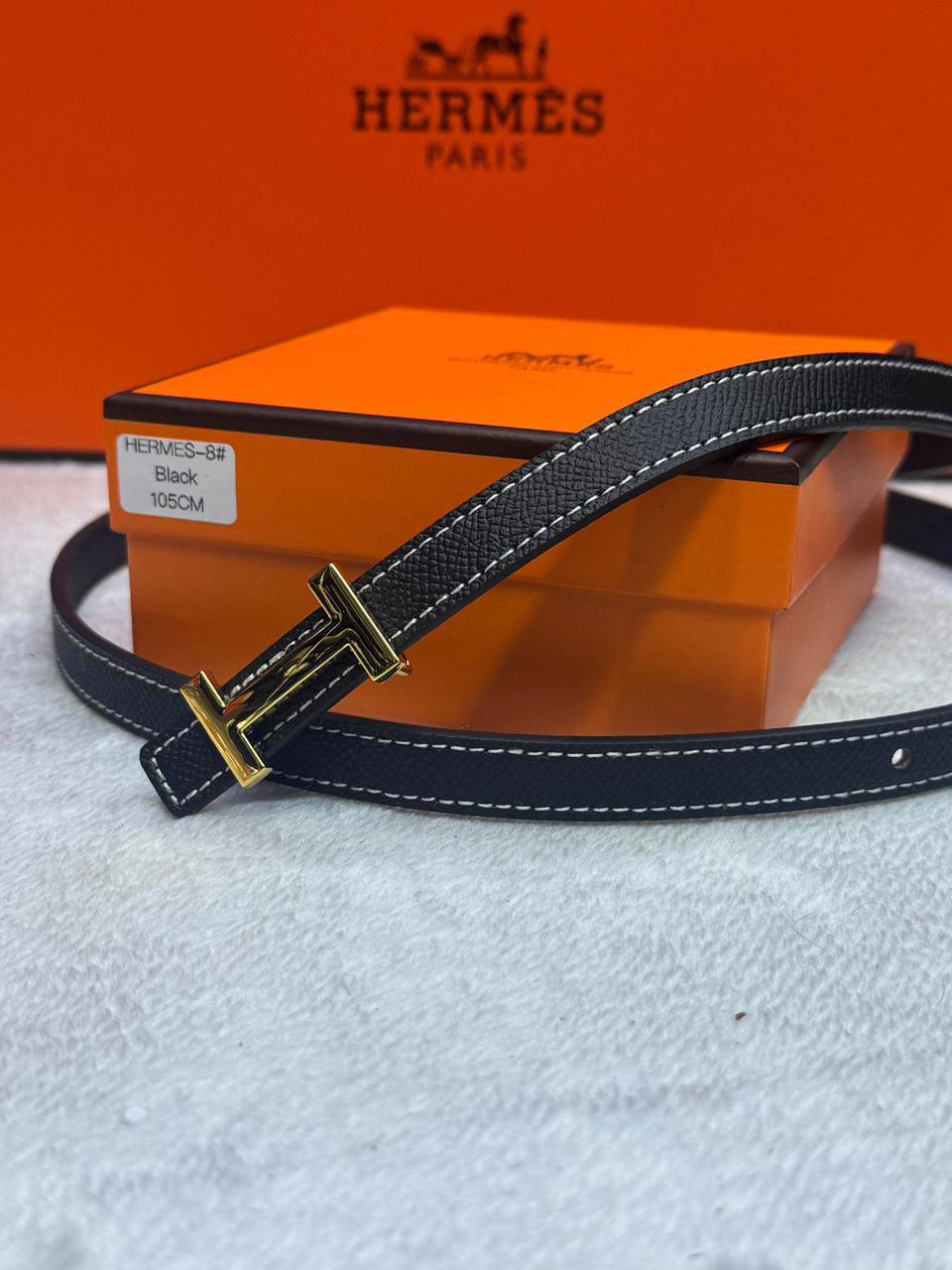 Hermes Belt
With box
50 dhs✅

Zain93
♥️♥️♥️