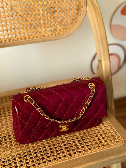 New Collection✨✨✨
CHANEL
25cm
370 dhs🇦🇪🇦🇪
*MASTER QUALITY*
With box🎁

Zain167
♥️♥️♥️