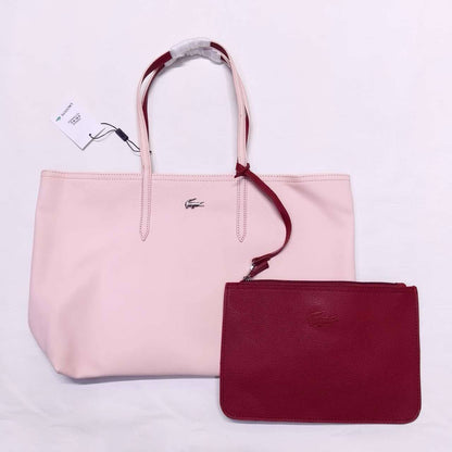 LACOSTE  
DOUBLE FACE 
GOOD QUALITY 
60 dhs✅

Zain39