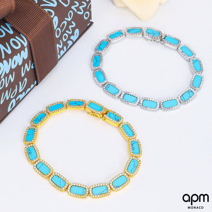 APM SET 
Master Quality
Monaco
NECKLACE
BRACELET
EARRING
RING
400 dhs🪙🖤
with box
🎁🎁🎁

Zain89
♥️♥️♥️