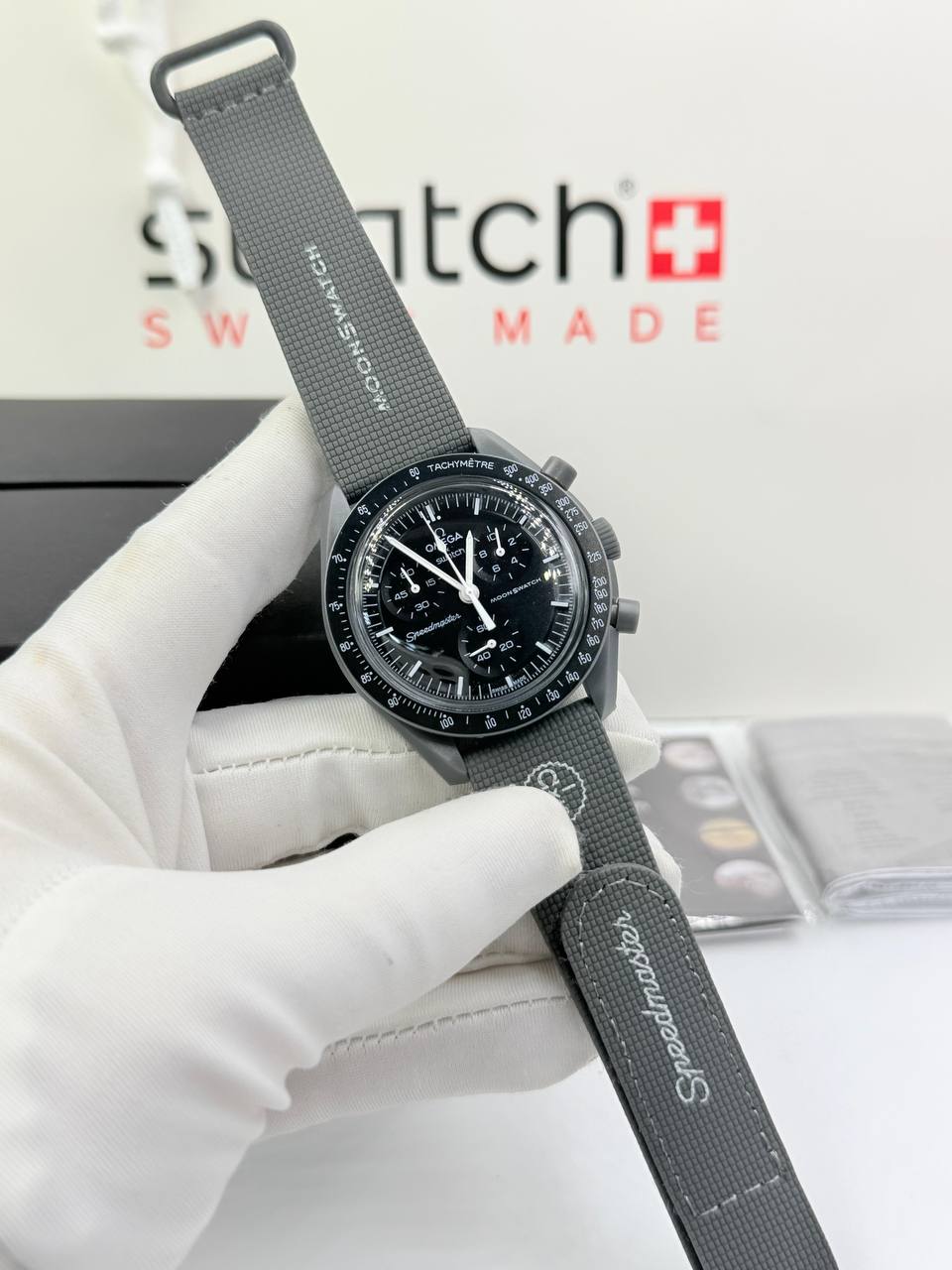 Omega
with  box 
🎁🎁🎁

105 dhs✅

Zain85
♥️♥️♥️