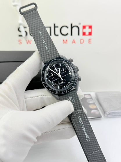 Omega
with  box 
🎁🎁🎁

105 dhs✅

Zain85
♥️♥️♥️