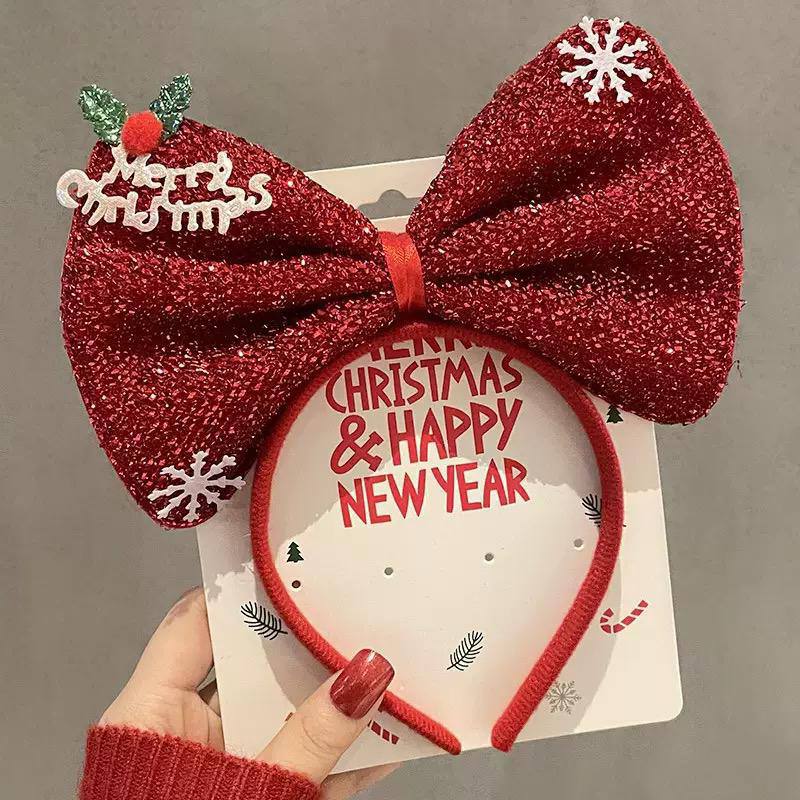 *CARISTMAS  And happy new years 🥳🎉*
*Headband 🌸*
good quality 💯
10 dhs🪙🌨️

Zain216
♥️♥️♥️