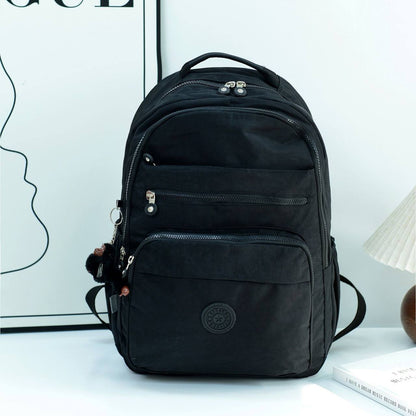 Kipling backpack 
big size new came good quality 
65 dhs🪙🌨️

Zain39
♥️♥️♥️