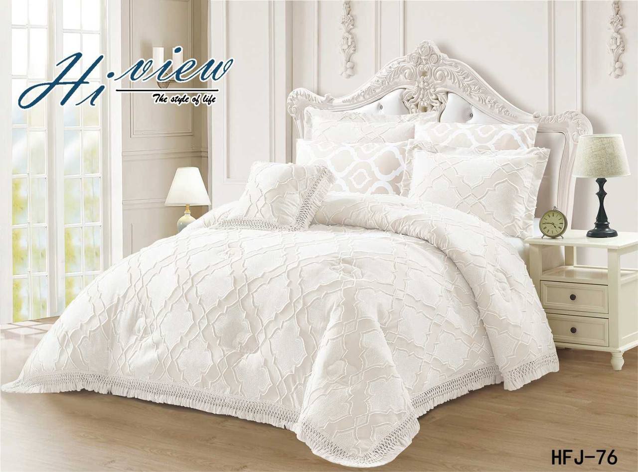 New collection 💥💥💥
Normal 
Embroidered 
Comfort set 
Single size comfort 4pcs set 
110 dhs🪙🖤

Zain99
♥️♥️♥️