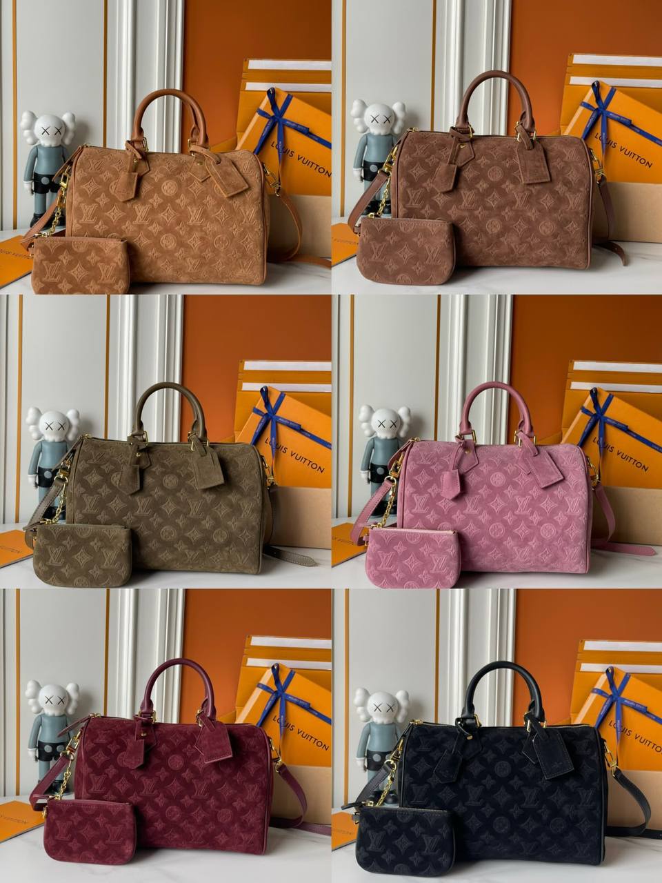 LV
Master🔥🔥
Size 30cm
280 dhs✅

Zain114
♥️♥️♥️