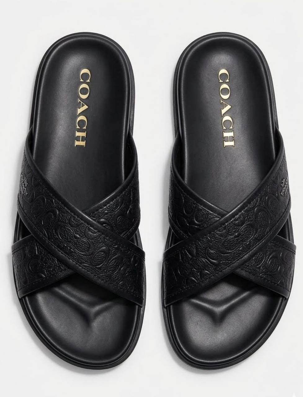 Slippers
Size 40 TO 45 
120 dhs✅

Zain183
♥️♥️♥️