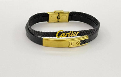 MEN ✨💫
BRACELET 
50 dhs🗽 
WITH BOX AND PAPER BAG🎁🛍️

Zain89
♥️♥️♥️