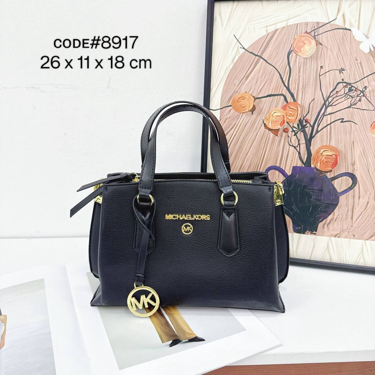 MK
ᴛᴏᴅ ʜᴀɴᴅʟᴇ ʙᴀɢ
ᴡɪᴛʜ ʟᴏɴɢ ʙᴇʟᴛ sᴛʀᴀᴘ
sɪᴢᴇ : 26 cm

70 dhs✅

Zain31
♥️♥️♥️
