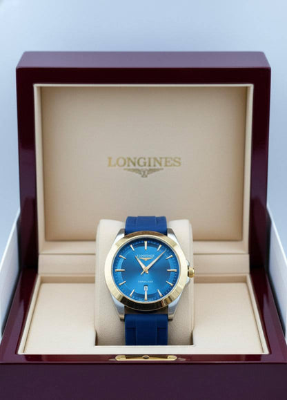 LONGINES 🆕 LADIES 
GOOD QUALITY 💯
80 dhs🪙💚

Zain133
♥️♥️♥️