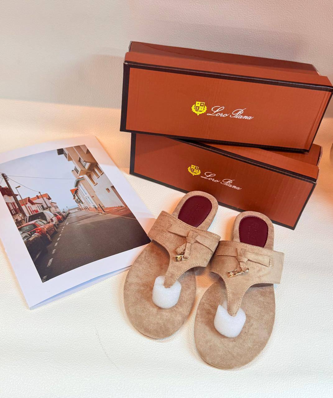 Loropiana 
Size 36to41
70 dhs🪙🌨️

Zain236
♥️♥️♥️