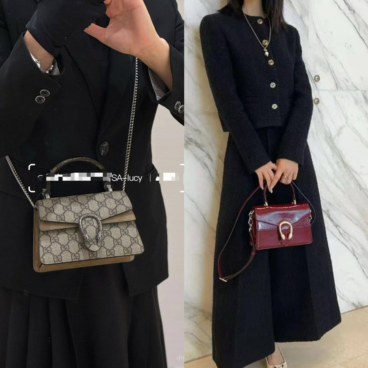 Gucci Dionysus
Size : 20 ~ 18 * 12 cm
90 dhs🪙🖤

with box🎁

Zain115
♥️♥️♥️