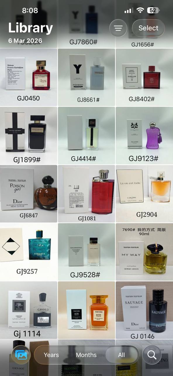 Tester Perfumes
40 dhs🇦🇪

Zain285
♥️♥️♥️