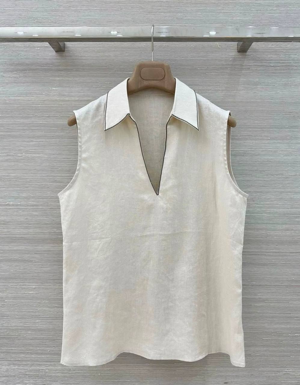 BRUNELLO CUCINELLI
Women’s Linen Set
Master Quality 
SMLXL
590 dhs✅

Zain276
♥️♥️♥️
