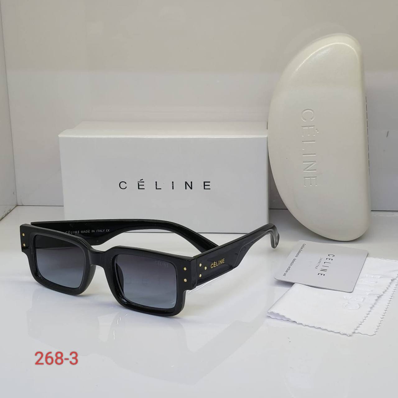 SUNGLASSES 🕶️
GOOD QUALITY 
50 dhs✅

Zain40
♥️♥️♥️