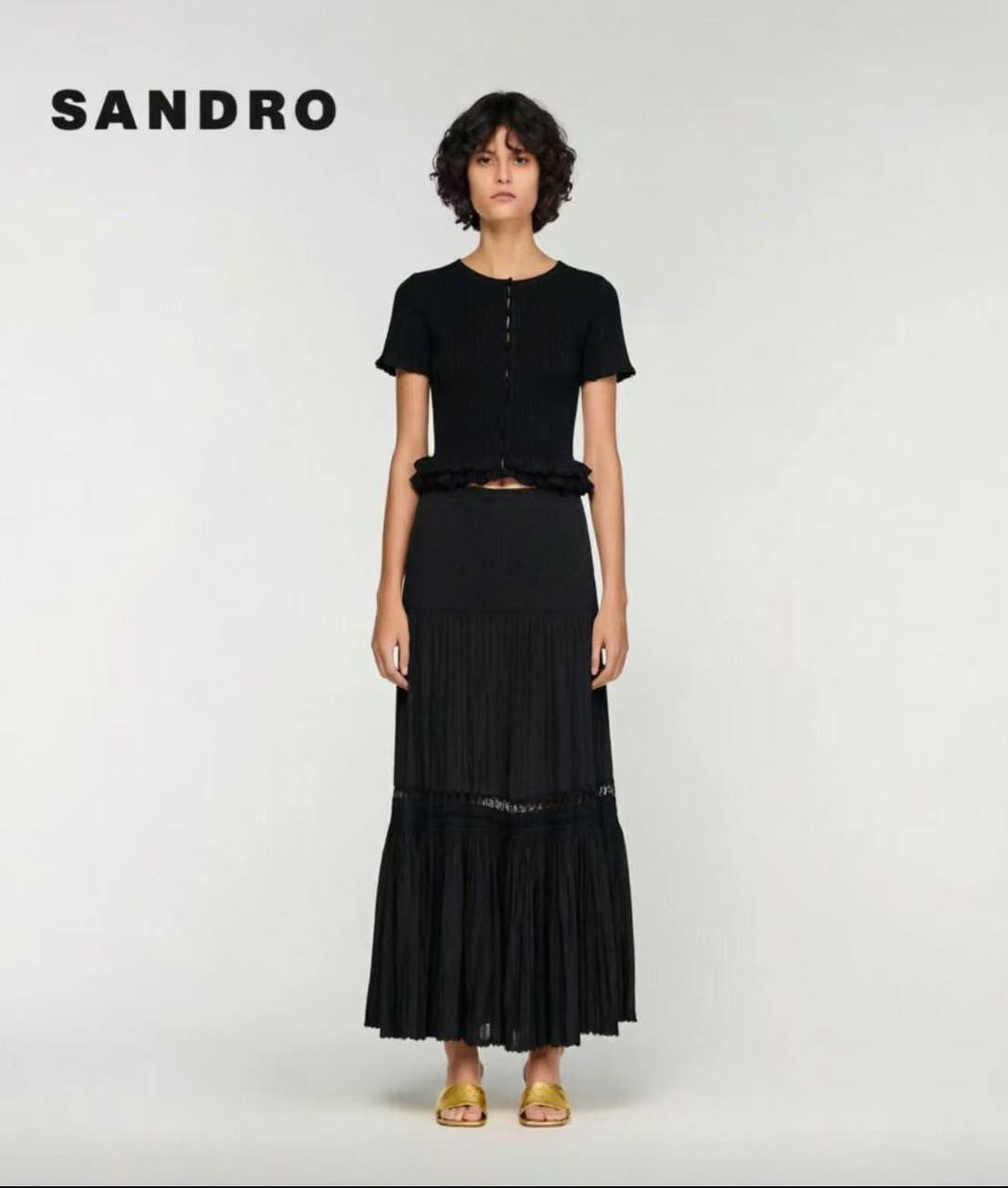 *New collections*                                                
SANDRO

Super Master quality

Sizes: S M L X

630 dhs🇦🇪🇦🇪

Zain308
♥️♥️♥️