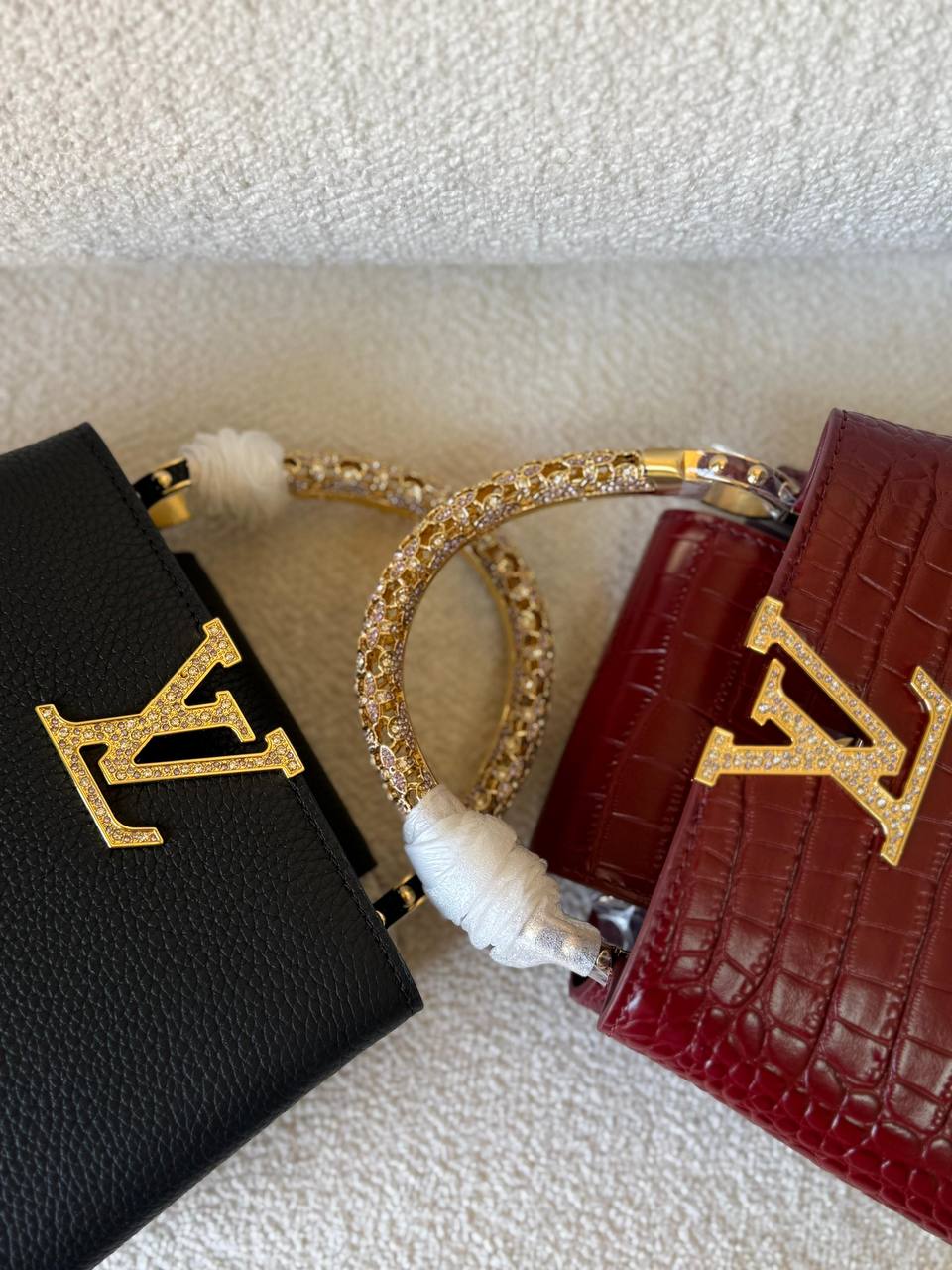 🌿💗*Louis Vuitton*😍🍃
    🌿💗*Super Master*😍🍃
          ❄️21 cm❄️

     🍃 😍🙃😍 💫
For Price 👇 WTSP Text Zain 0568585901

Zain246
♥️♥️♥️
