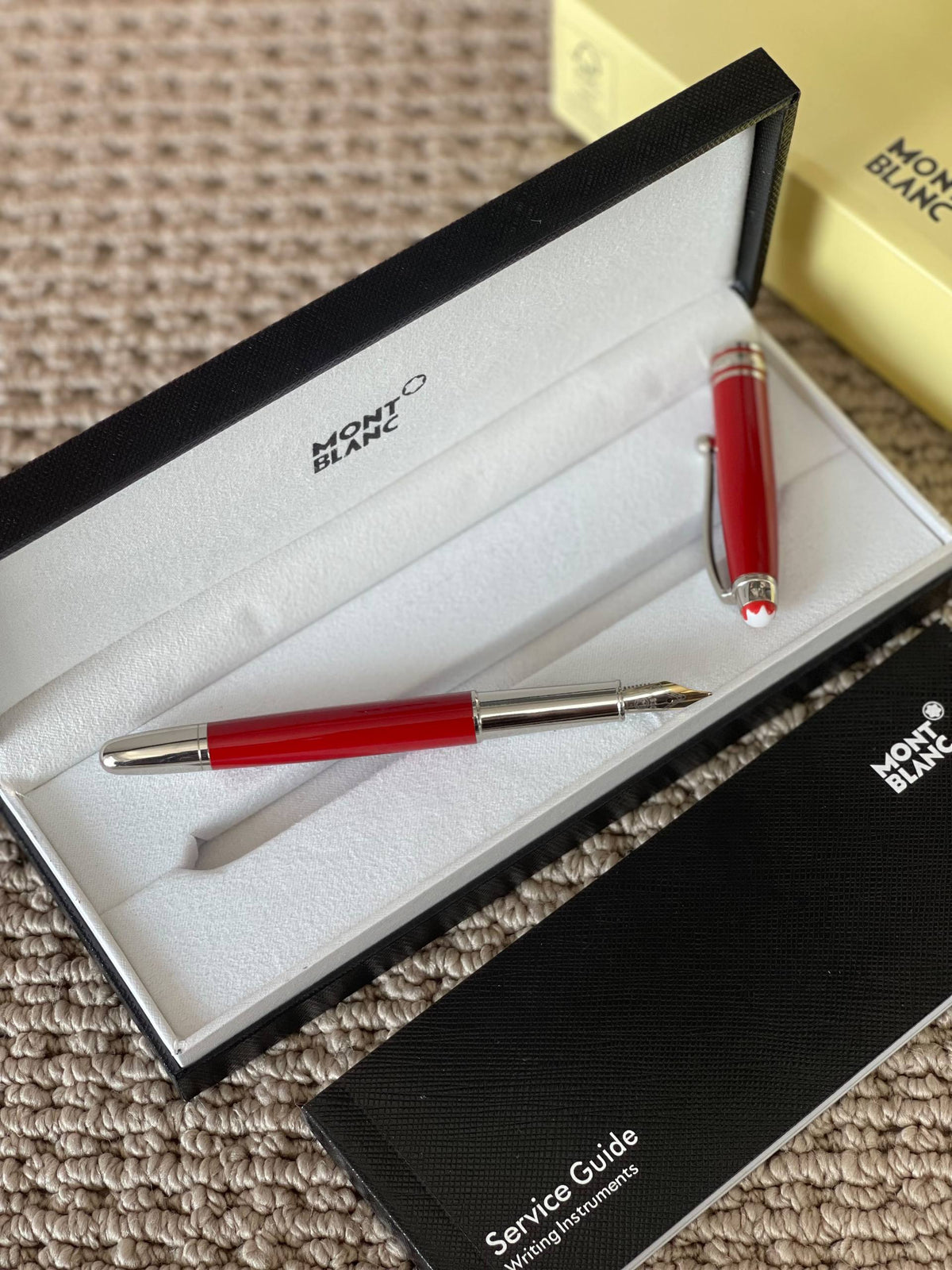MONTBLANC
Pen
New Collection

Master Quality
200 dhs🇦🇪

Zain179
♥️♥️♥️