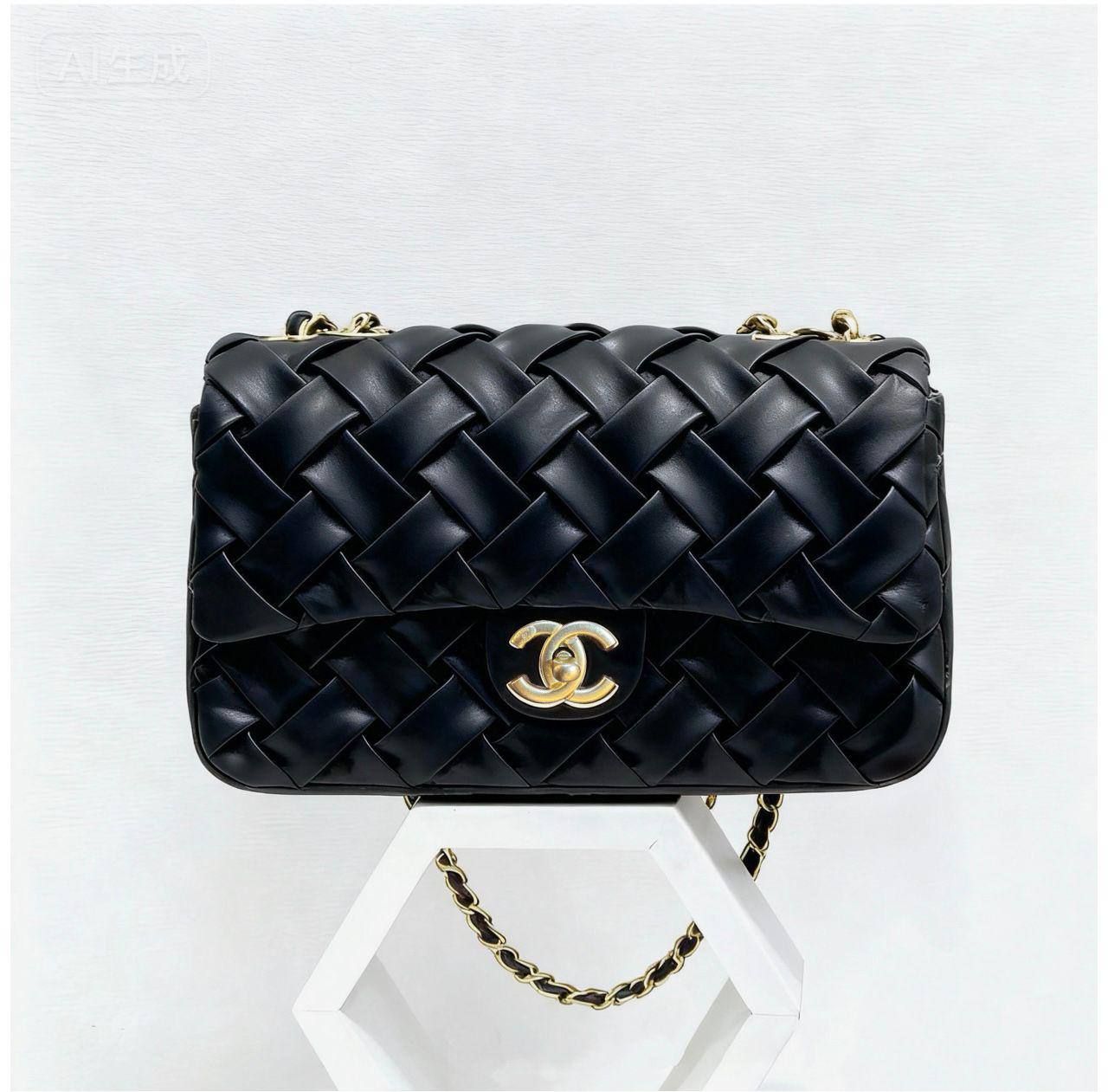 CHANEL 
COPY ONE 
WITH BOX 
140 dhs✅

Zain39
♥️♥️♥️