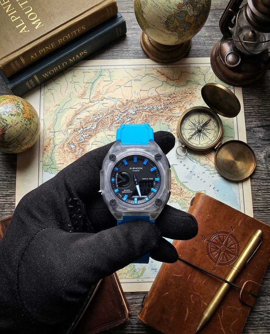 G shock with normal box 

50 DHS🇦🇪 

Zain29
♥️♥️♥️