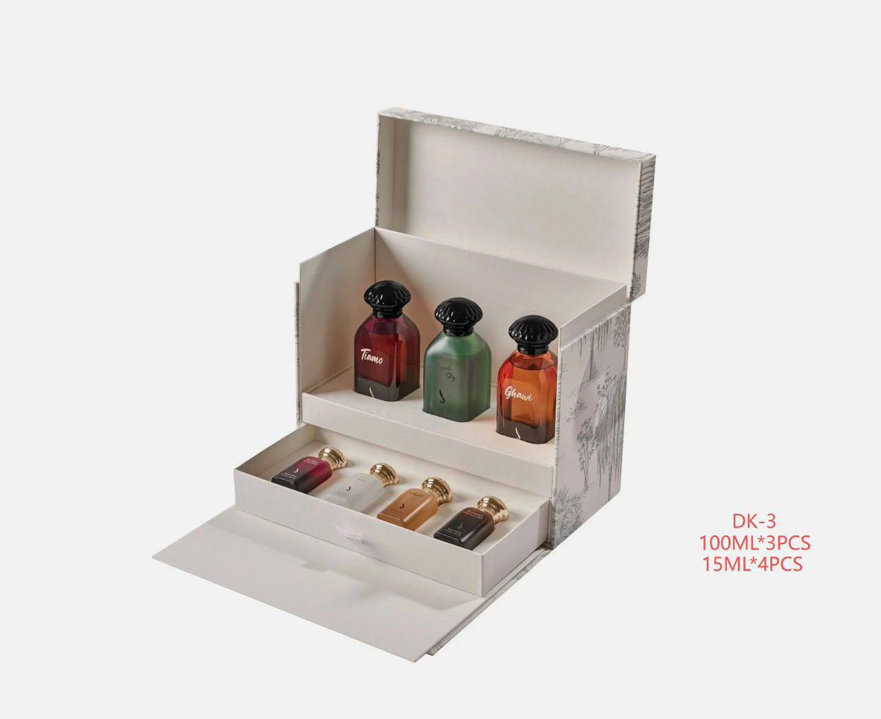 Dakhoon Uae Set
150 dhs✅
 100ML  3 Pcs
  15 ML 4 pcs

Zain289
♥️♥️♥️
